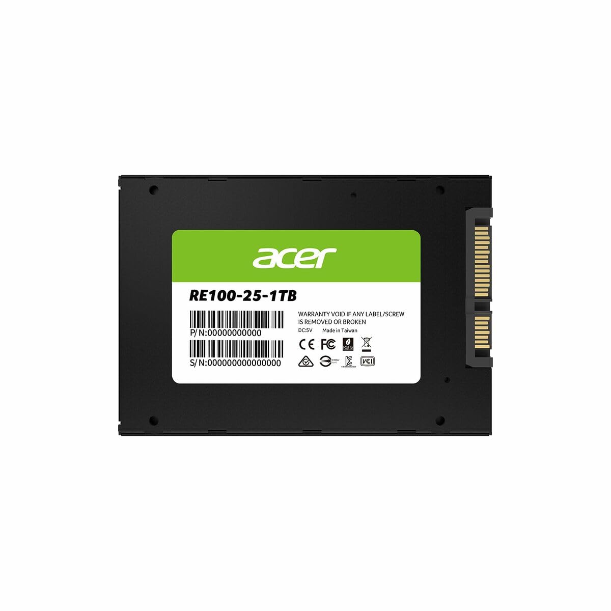 Acer RE100 2.5 Acer RE100 2.5